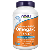Omega-3 Molecularly Distilled