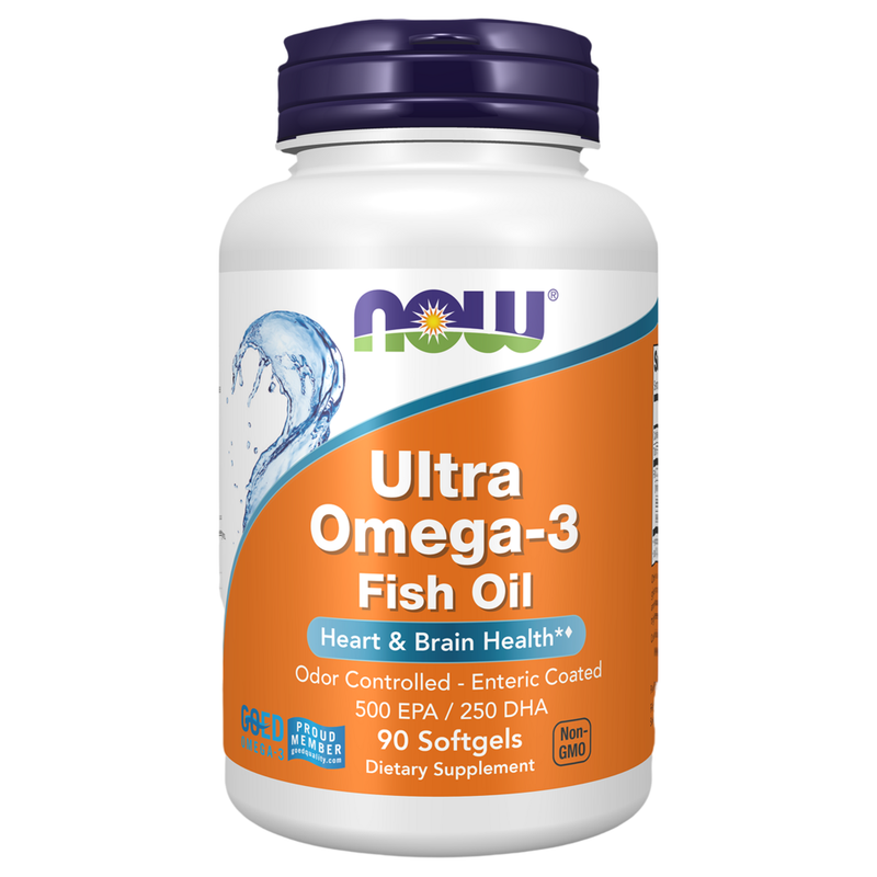 Ultra Omega-3 (90 Softgels)