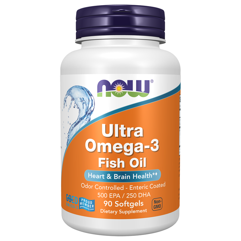 Ultra Omega-3 (90 Softgels)