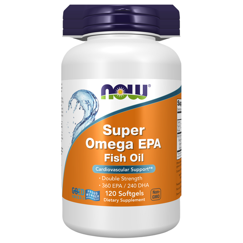 Super Omega EPA (120 Softgels)