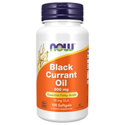 Black Currant Oil 500mg (100 Softgels)