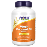 Virgin Coconut Oil 1000mg (120 Softgels)
