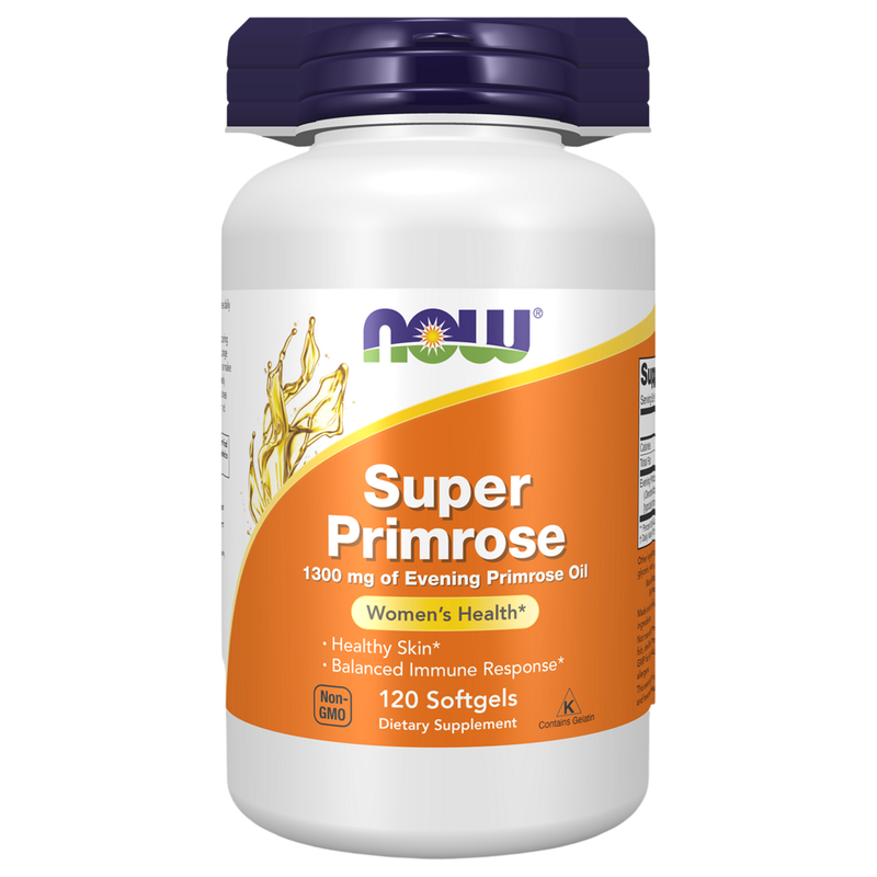 Super Primrose (120 Softgels)
