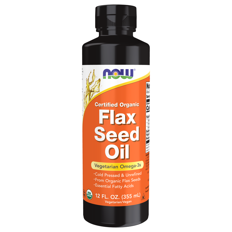 Flax Seed Oil (355 ml)