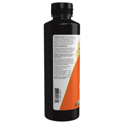 Flax Seed Oil (355 ml) - label information