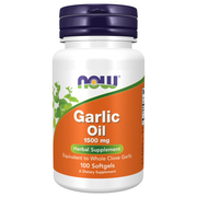 Garlic Oil (100 Softgels)