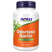 Odorless Garlic (250 Softgels)