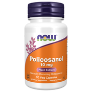 Policosanol 10mg (90 Capsules)