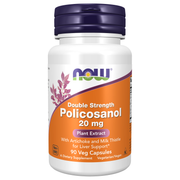 Policosanol 20mg (90 Capsules)