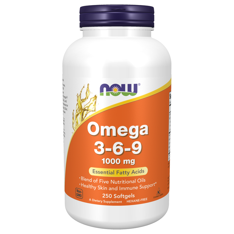 Omega 3-6-9 1000mg