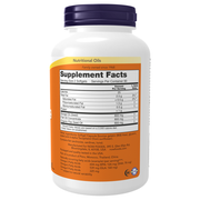 Super Omega 3-6-9 1200mg (180 Softgels) - supplement facts