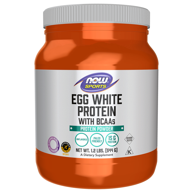 Eggwhite Protein (1.2 Pounds)