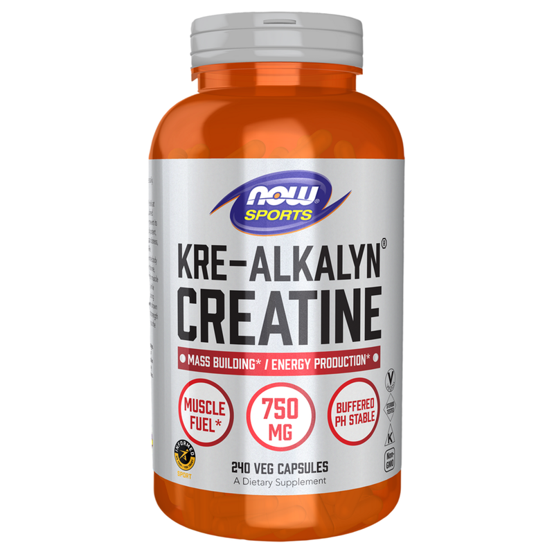 Kre-Alkalyn Creatine (240 Capsules)