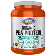 Organic Pea Protein (680 g)