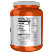 Organic Pea Protein (680 g) - right view