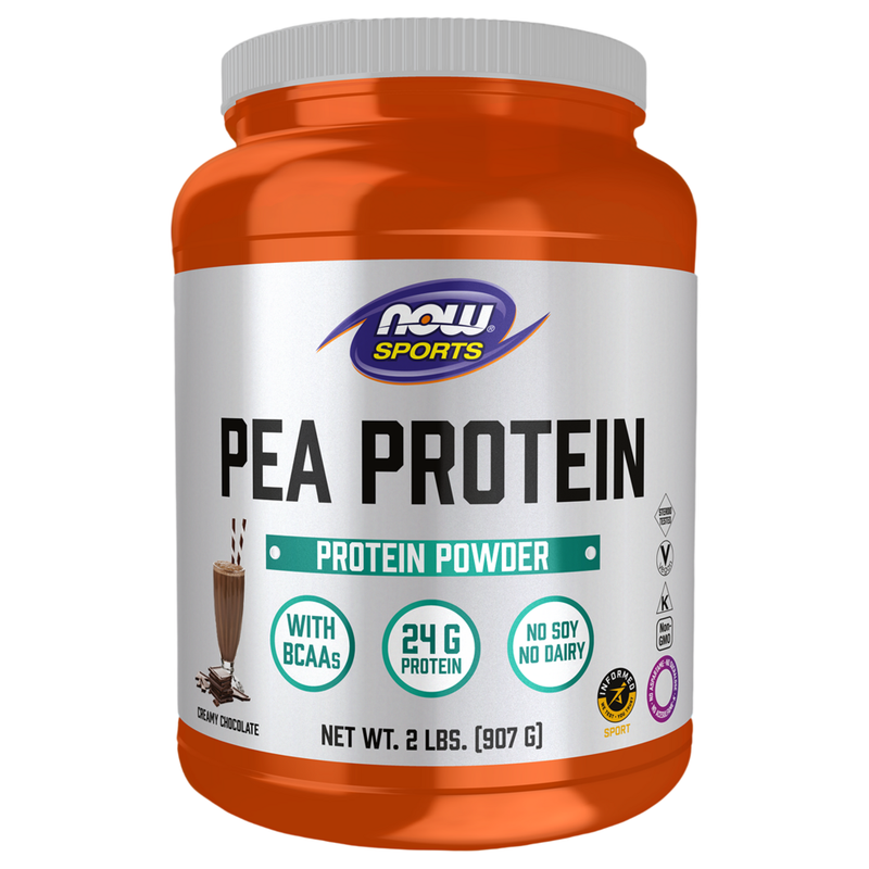 Pea Protein Chocolate (907 g)