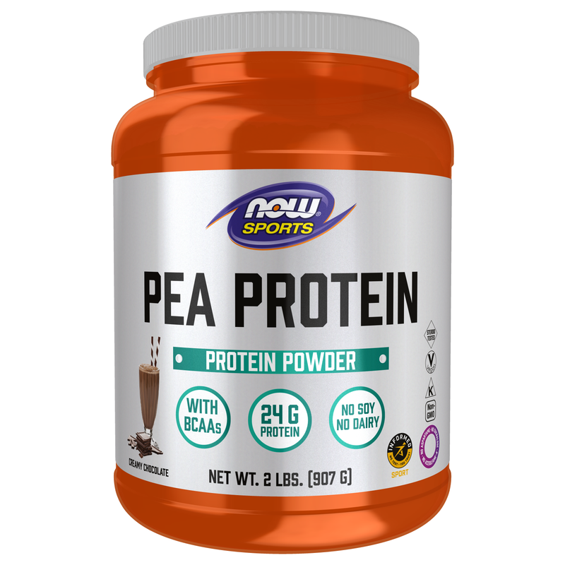 Pea Protein Chocolate (907 g)