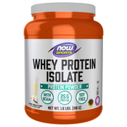 Whey Protein Isolate Vanilla (816 g)