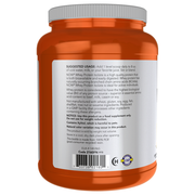 Whey Protein Isolate Vanilla (816 g) - left view
