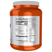 Whey Protein Isolate Vanilla (816 g) - right view