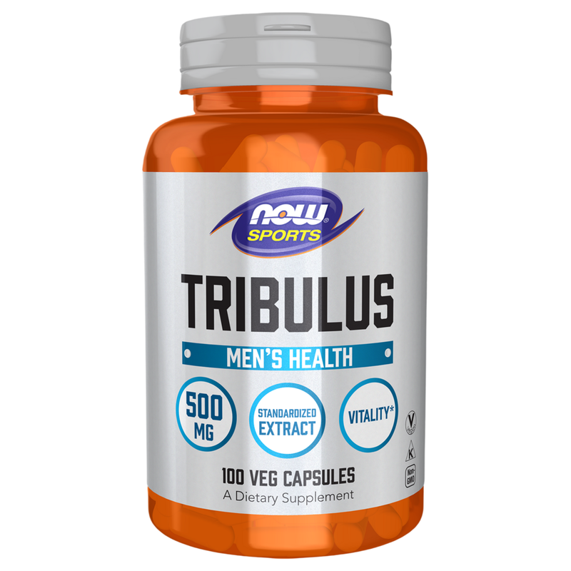 Tribulus 500mg (100 Capsules)
