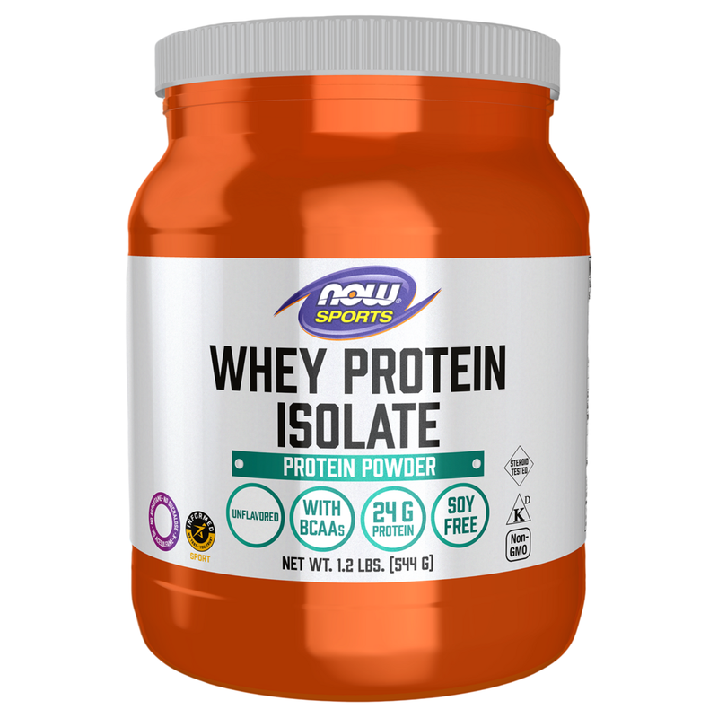 Whey Protein Isolate Pure (544 g)