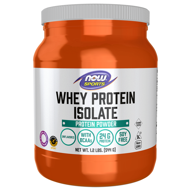 Whey Protein Isolate Pure (544 g)