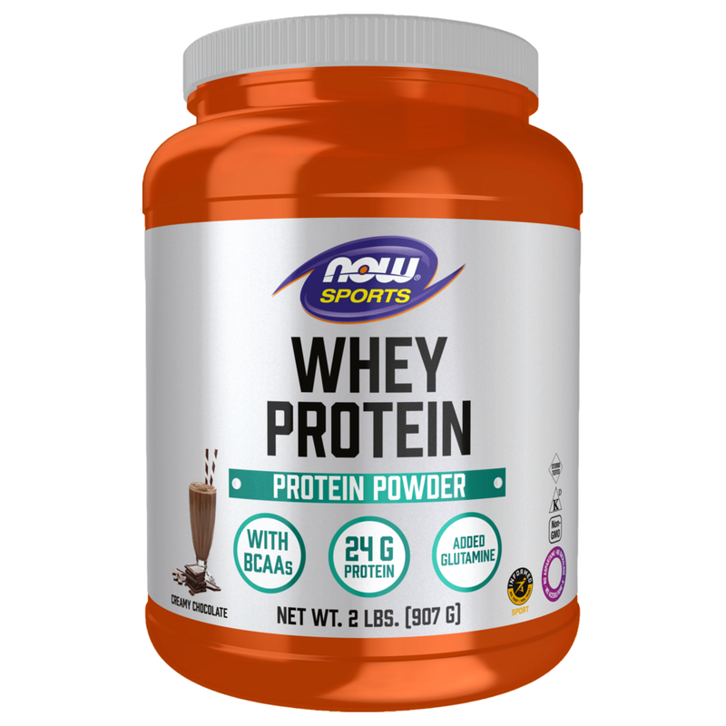 Whey Protein Creamy Chocolate Powder (907 g)