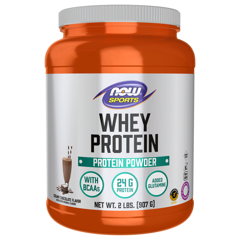 Whey Protein Creamy Chocolate Powder (907 g)