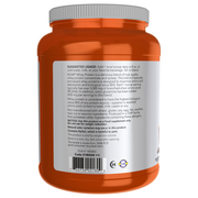 Whey Protein Creamy Chocolate Powder (907 g) - left view