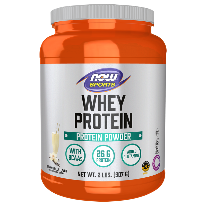 Whey Protein Natural Vanilla (907 g)