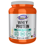 Whey Protein Natural Vanilla (907 g)