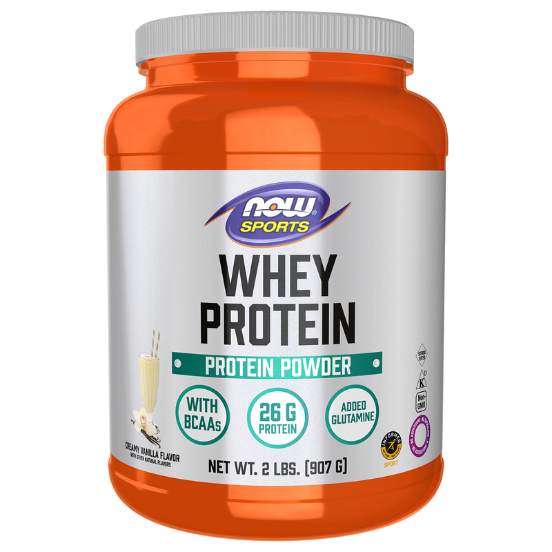Whey Protein Natural Vanilla (907 g)