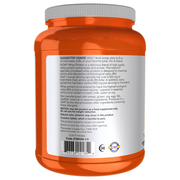 Whey Protein Natural Vanilla (907 g) - left view