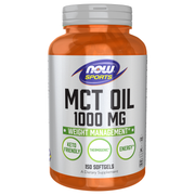 MCT Oil 1000mg (150 Softgels)