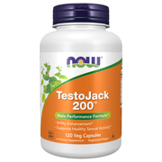 TestoJack 200 (Extra Strength) (120 Capsules)