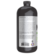 MCT Oil (946 ml) - label information