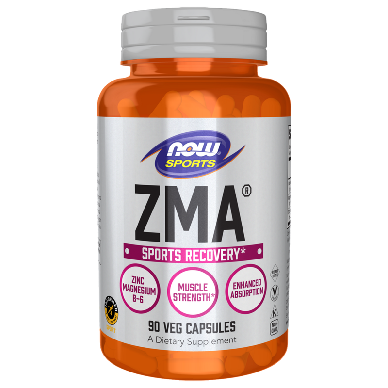 ZMA 800mg (90 Capsules)