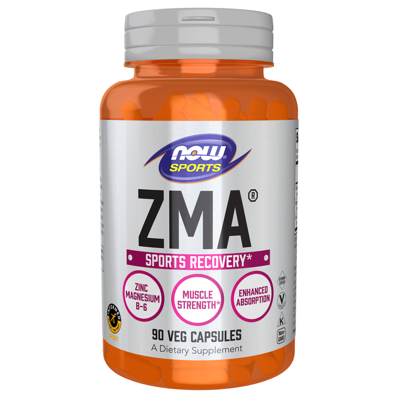 ZMA 800mg (90 Capsules)