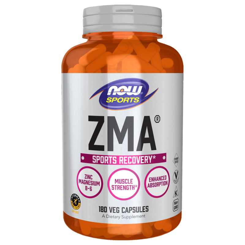 ZMA® (180 Capsules)