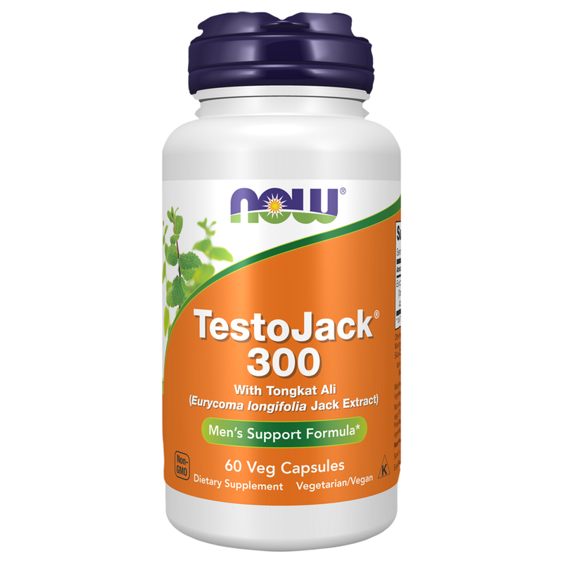 TestoJack 300 (60 Capsules)