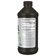 MCT Oil Vanilla Hazelnut (473 ml) - supplement facts