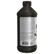 MCT Oil Vanilla Hazelnut (473 ml) - label information