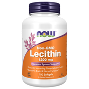 Lecithin 1200mg (100 Softgels)