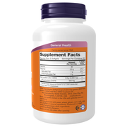 Lecithin 1200mg (100 Softgels) - supplement facts