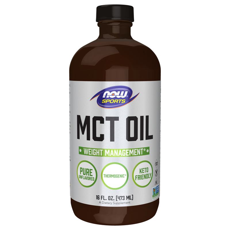 MCT Oil (473 ml)