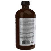MCT Oil (473 ml) - label information