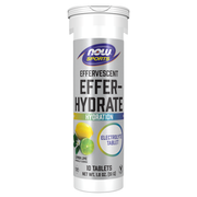 Effer-Hydrate Effervescent Lemon Lime (10 Tablets)