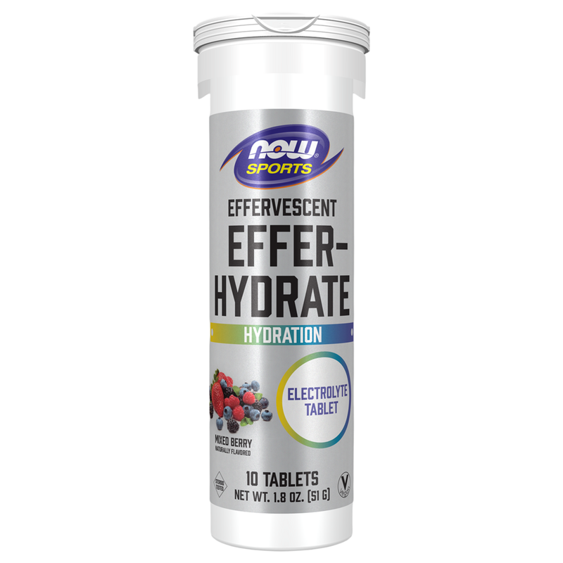 Effer-Hydrate Effervescent Mixed Berry