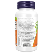 CurcuBRAIN (50 Capsules) - left view